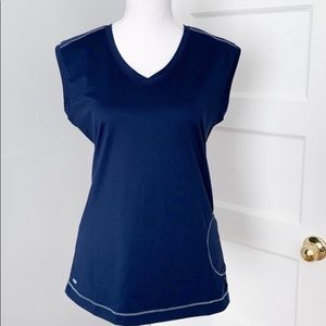 Alo Yoga | V-Neck CoolFit Athletic Tank